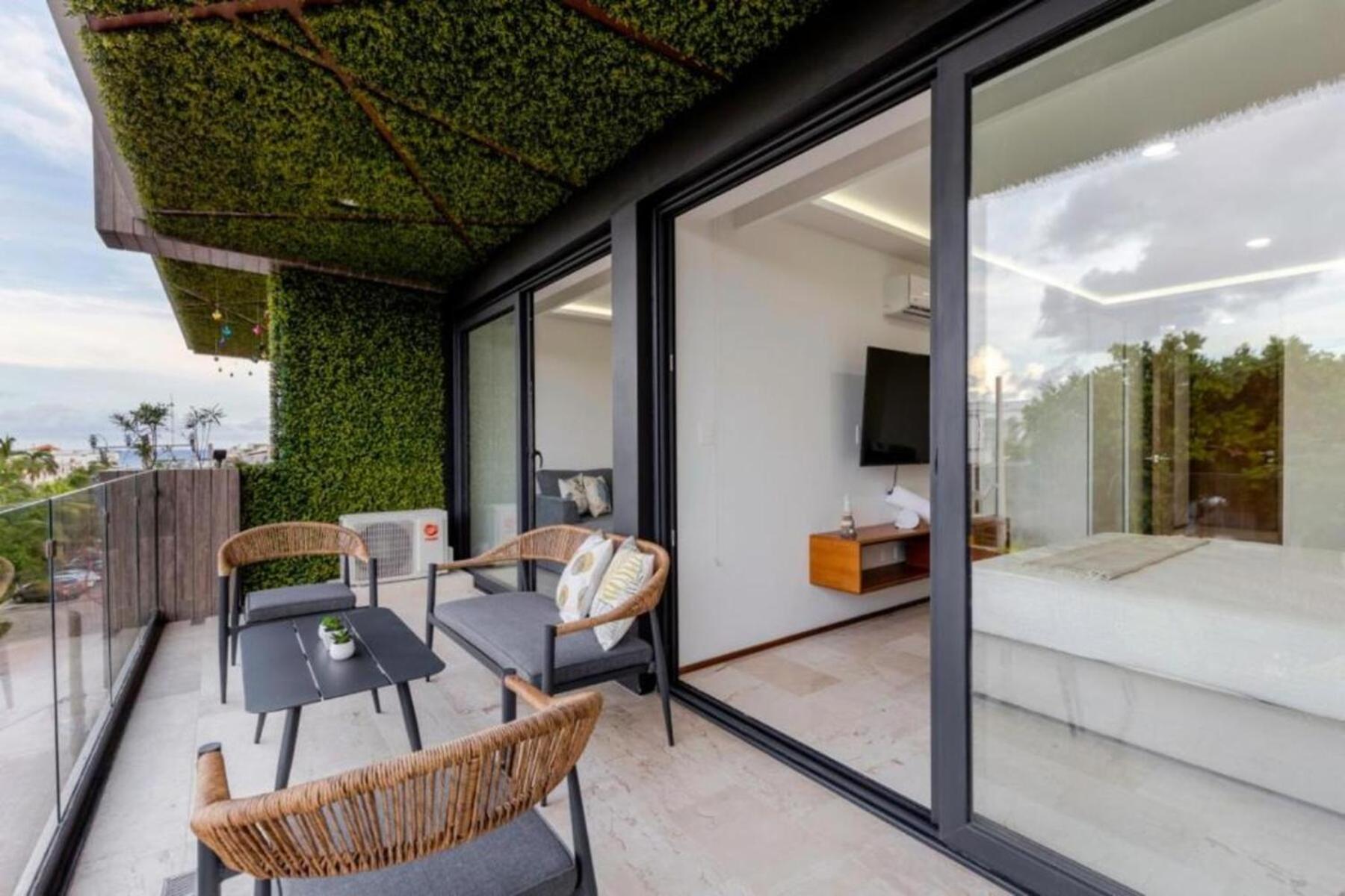 One Paralia Playa del Carmen Ngoại thất bức ảnh