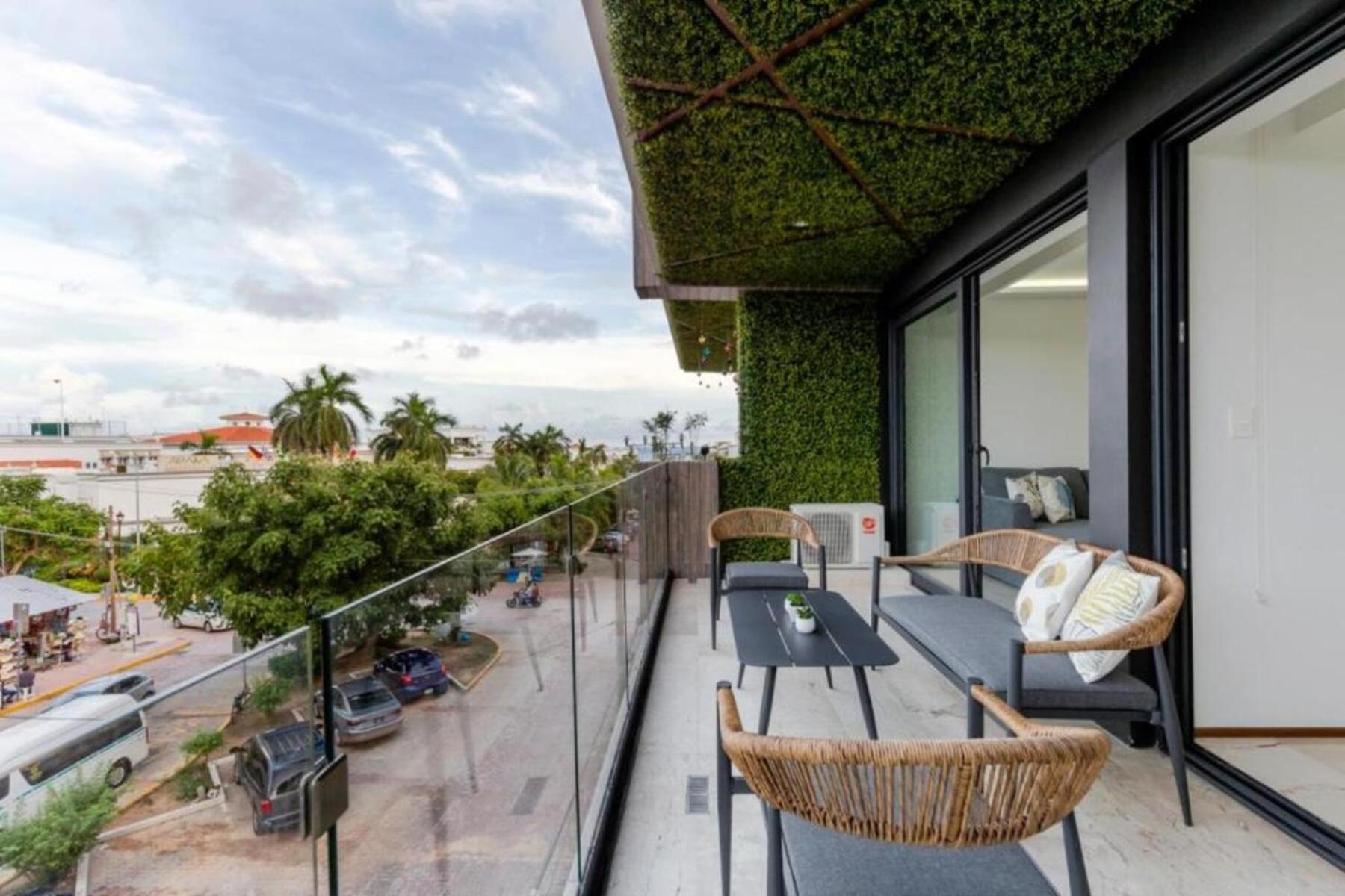 One Paralia Playa del Carmen Ngoại thất bức ảnh