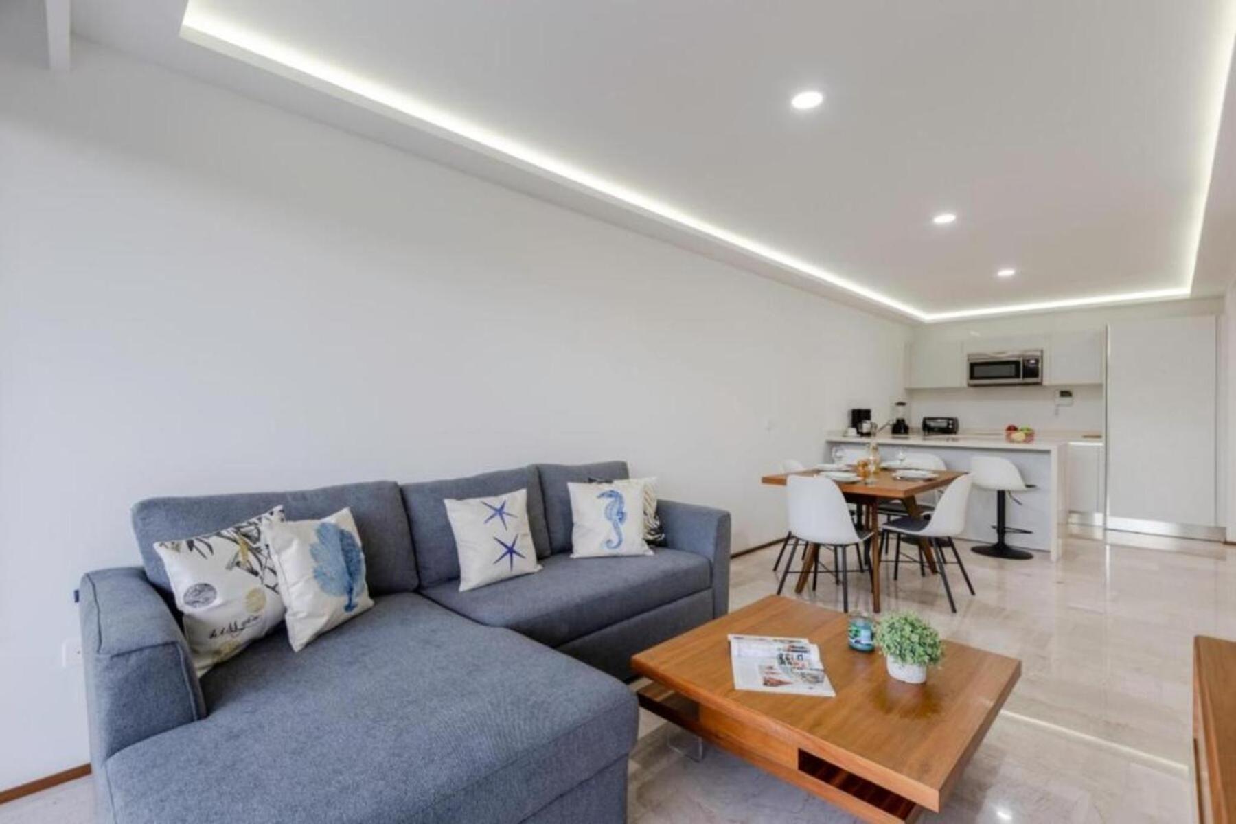 One Paralia Playa del Carmen Ngoại thất bức ảnh