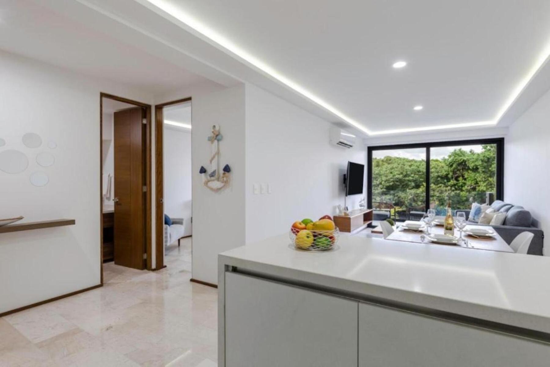 One Paralia Playa del Carmen Ngoại thất bức ảnh
