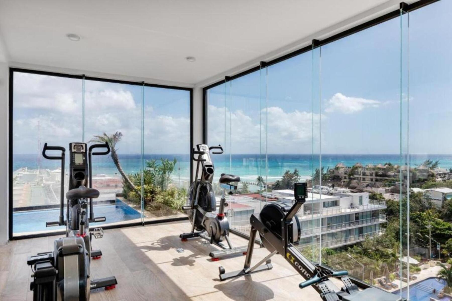 One Paralia Playa del Carmen Ngoại thất bức ảnh