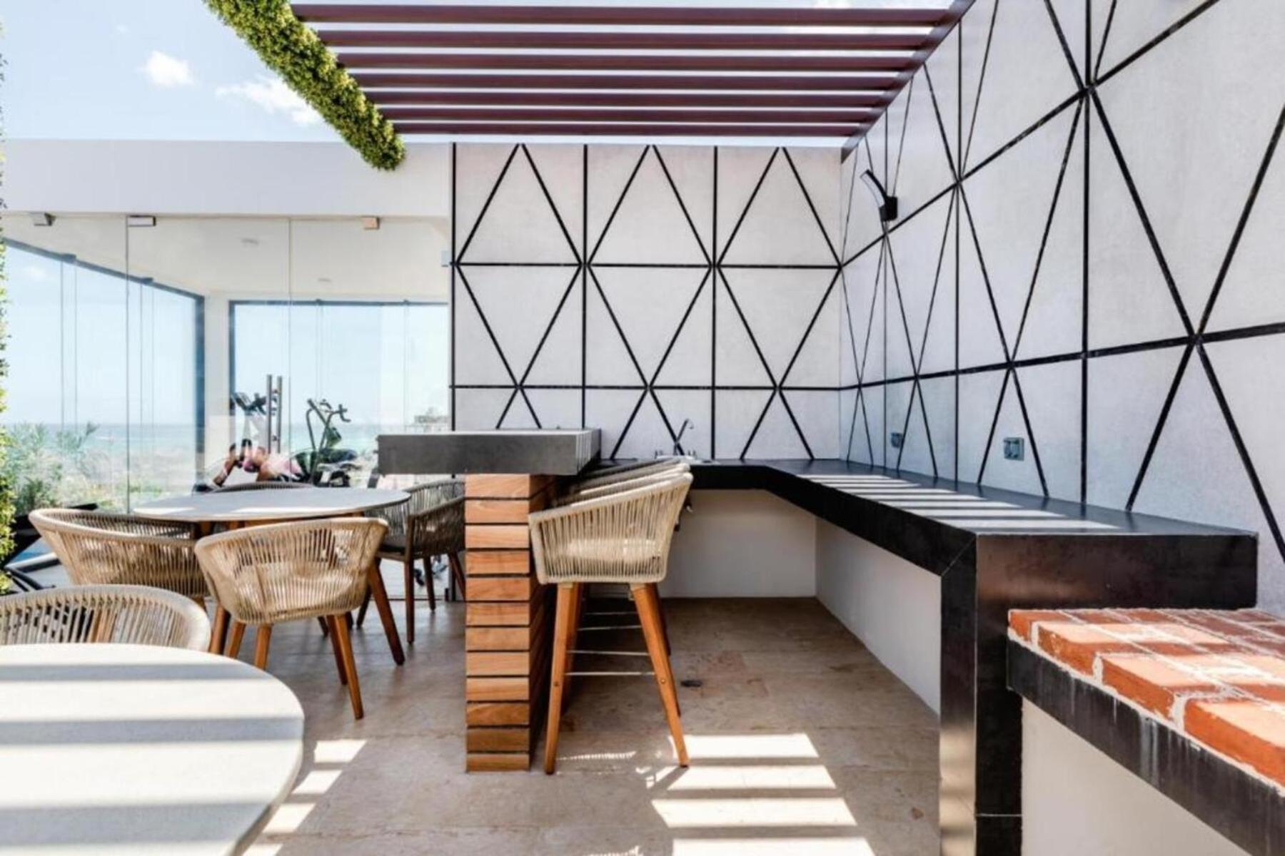 One Paralia Playa del Carmen Ngoại thất bức ảnh