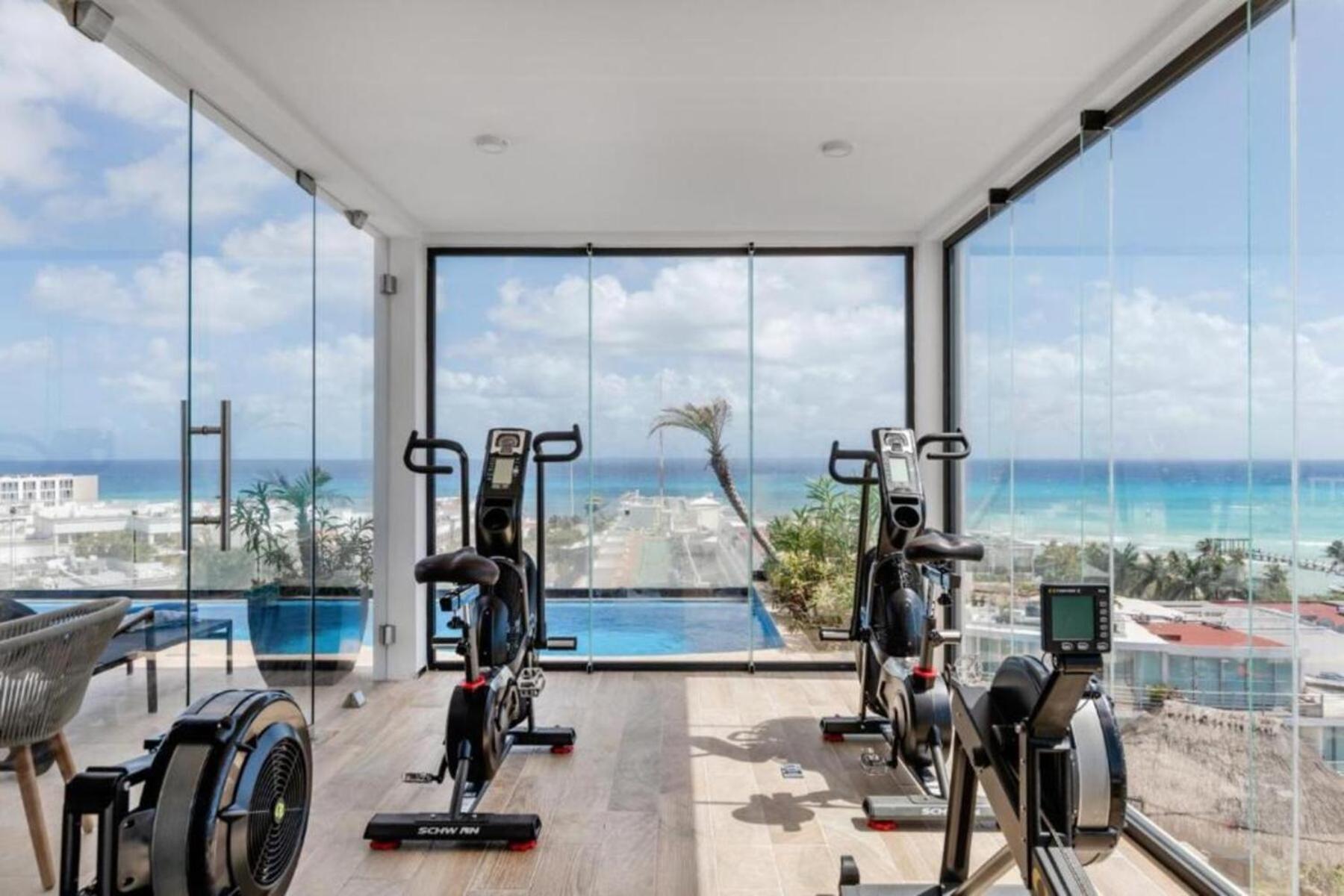 One Paralia Playa del Carmen Ngoại thất bức ảnh