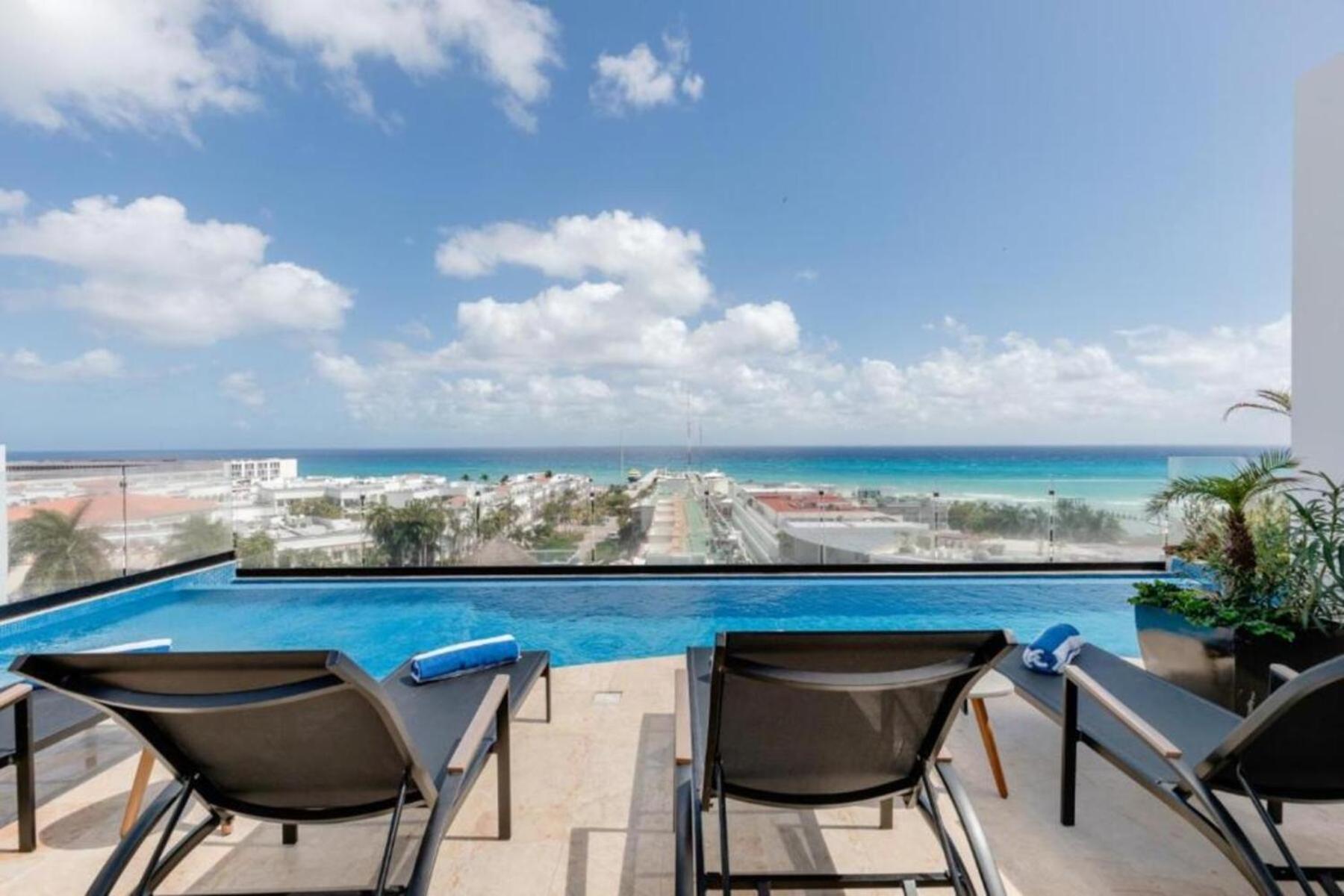 One Paralia Playa del Carmen Ngoại thất bức ảnh